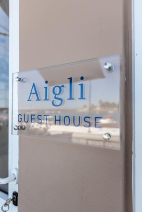 Aigli Guest House Gythio Bagian luar foto